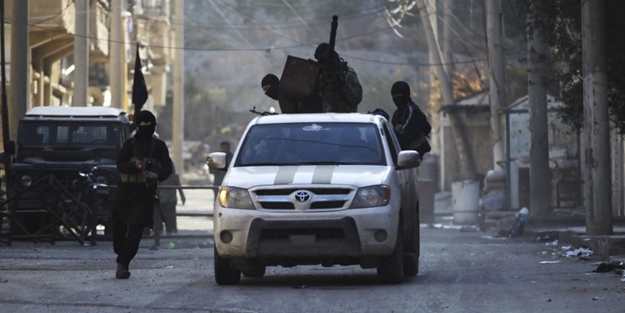 BM'den IŞİD kararına onay!