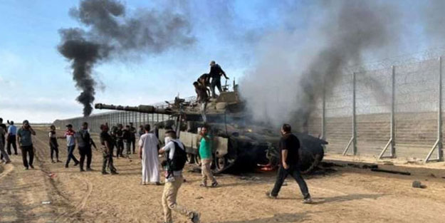 BM'den İsrail açıklaması