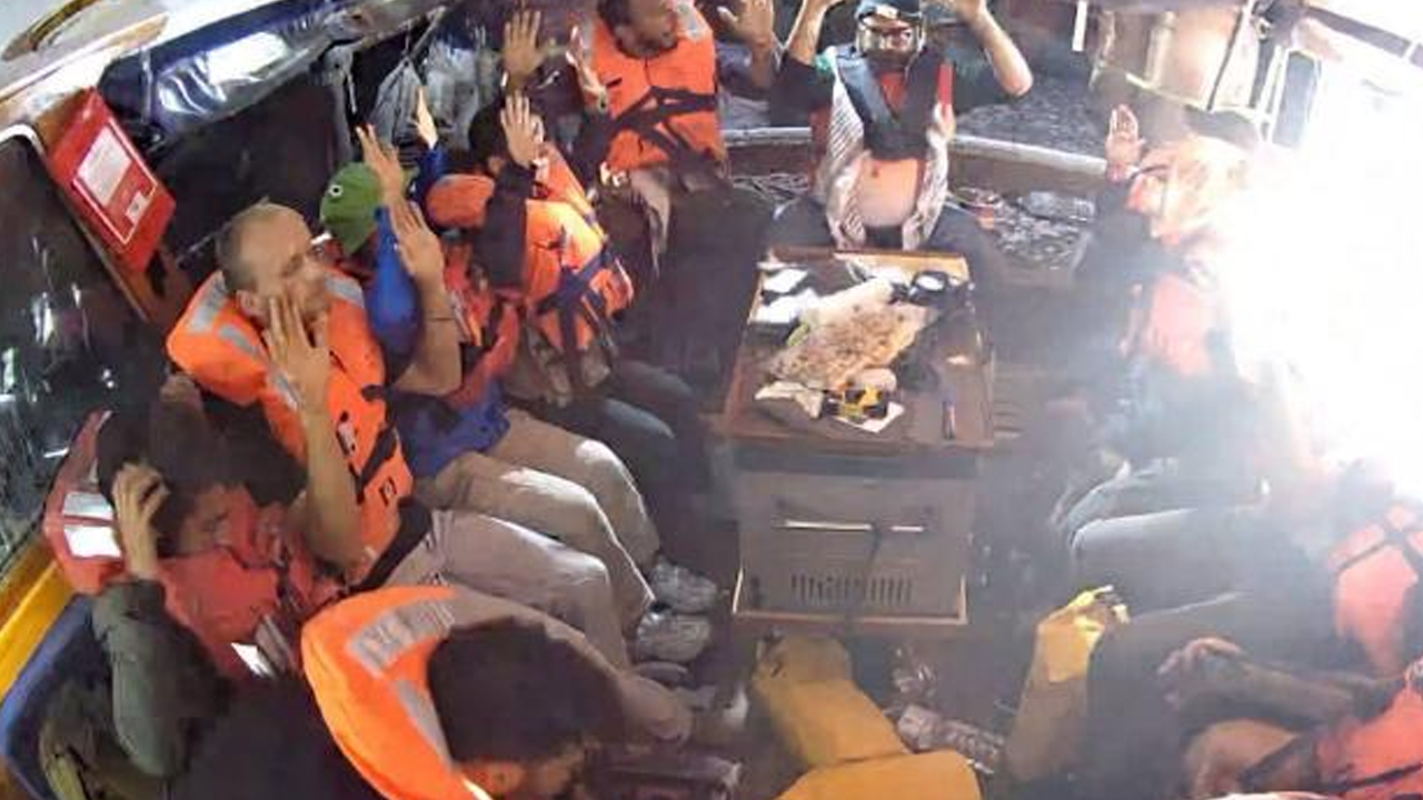 BM'den İsrail'e Madleen çağrısı!