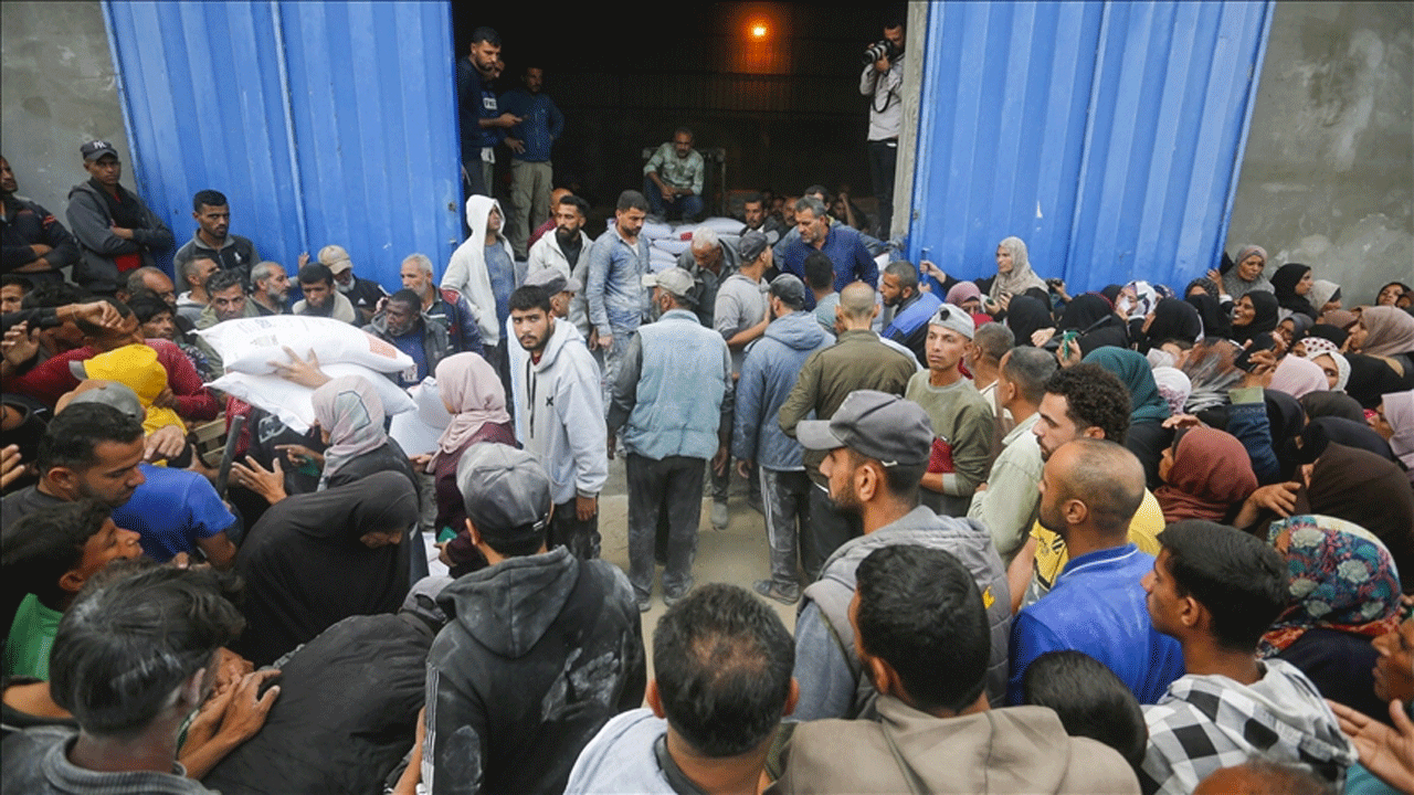 BM'den İsrail'e tepki! Gazze'nin kuzeyine yardım operasyonları engelleniyor