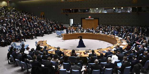 BM'den İsrail'e 'tuzlu su' uyarısı: Ciddi zararları olur!