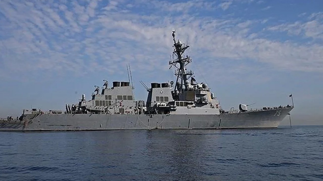 BM'den Karadeniz uyarısı: Gerilim noktası