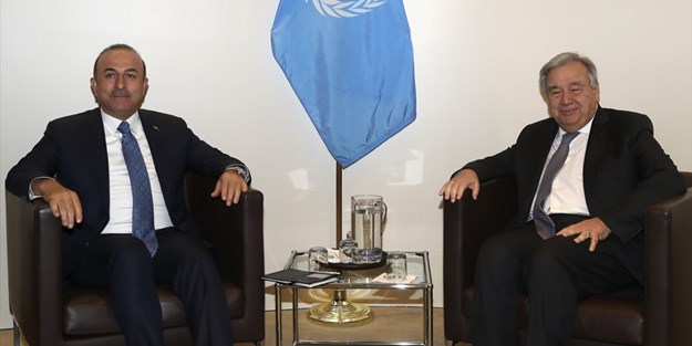 BM'den 'Kaşıkçı cinayeti' açıklaması: Uluslararası soruşturma...