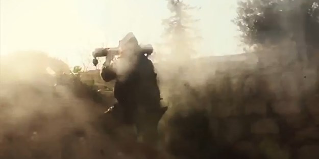 BM'den korkutan açıklama: Bölge mezarlığa dönebilir