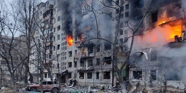 BM'den kritik iddia: Rusya misket bombası kullandı