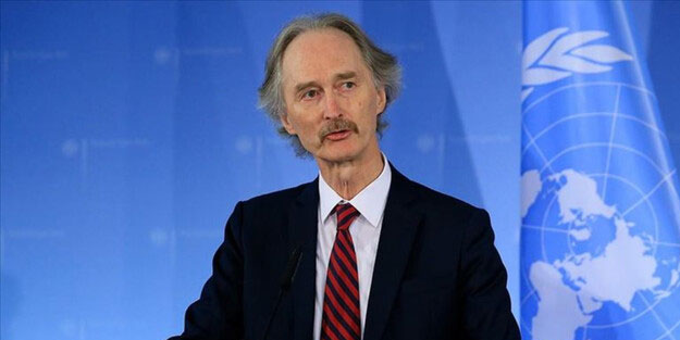 BM'den kritik Suriye çıkışı