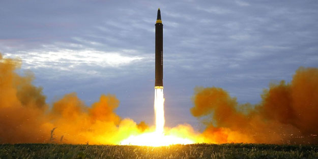 BM'den Kuzey Kore'ye kınama