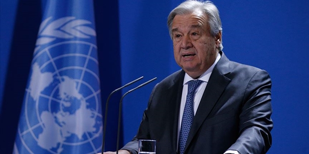 BM'den Libya çağrısı!