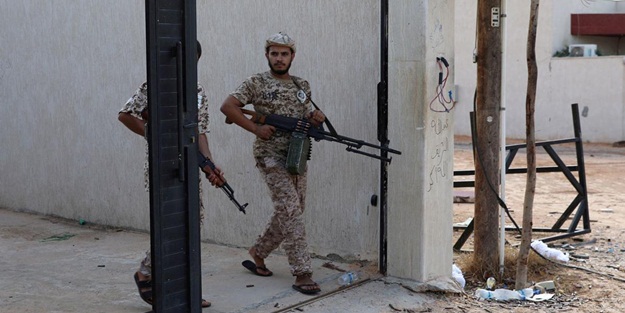 BM'den Libya teklifi: Silahsız olsunlar