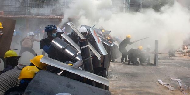 BM'den Myanmar çağrısı