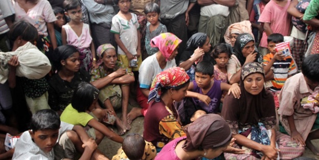 BM'den Myanmar'a Rohingya çağrısı