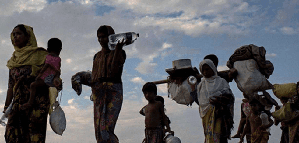 BM'den Myanmar'da korkutan açıklama: Milyonlarca insan 6 içinde aç kalacak