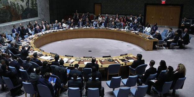 BM'den o ülkeye kınama geldi