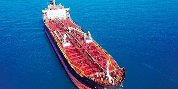 BM'den petrol tankeri için 