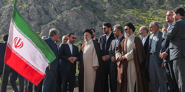 BM'den Reisi açıklaması: Endişeyle takip ediyoruz