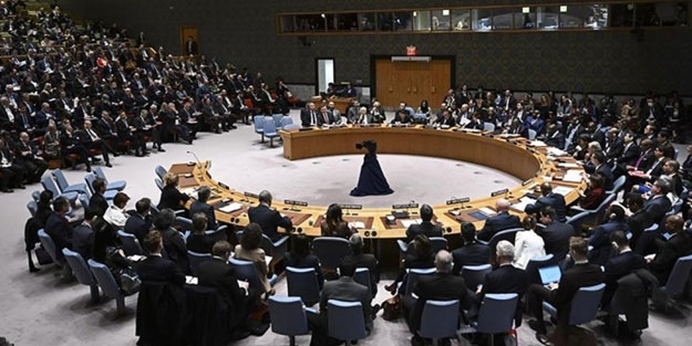 BM'den Rusya açıklaması: Endişeliyiz