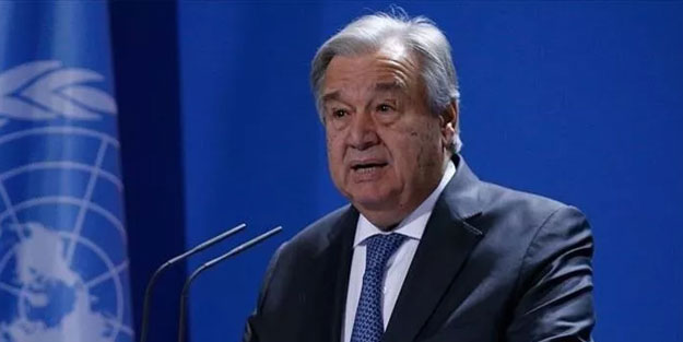 BM'den Rusya ve Ukrayna'ya kritik çağrı