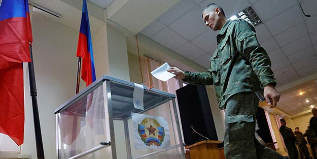 BM'den Rusya'nın referandumuna sert tepki