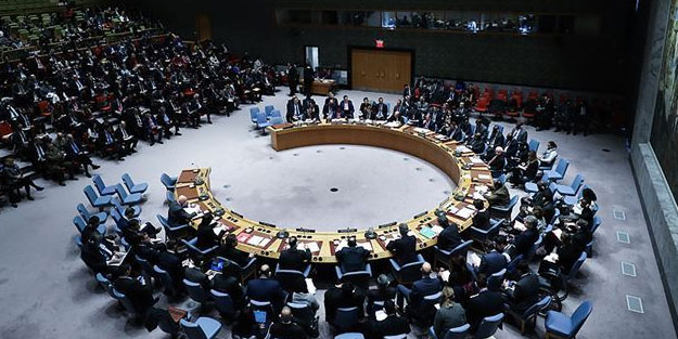 BM'den Rusya'ya tahıl mektubu