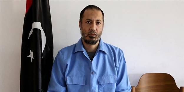 BM'den Sadi Kaddafi açıklaması