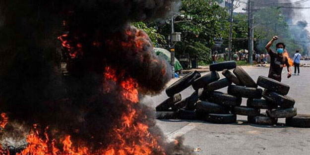 BM'den sert tepki: Kabul edilemez