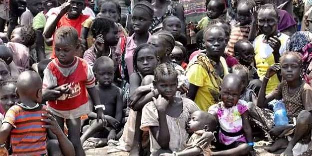 BM'den şok Sudan raporu