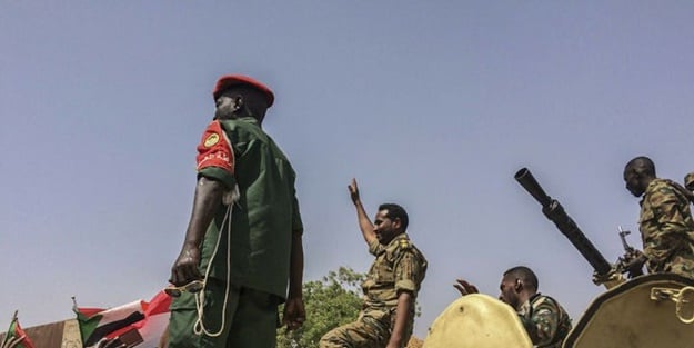 BM'den Sudan'a çağrı: Sivilleri serbest bırakın