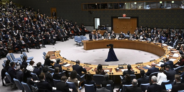 BM'den Suriye açıklaması: Mevcut durumu sürdüremeyiz