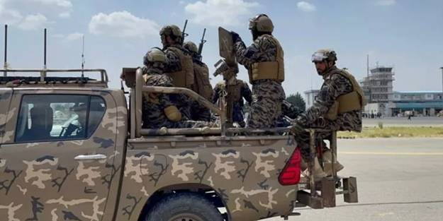 BM'den Taliban'a çağrı!