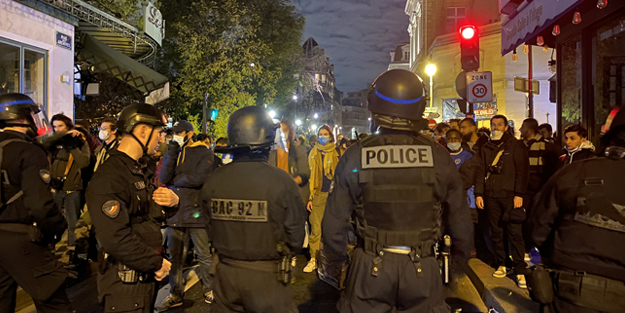 BM'den Fransa'ya tepki: Hukuka aykırı