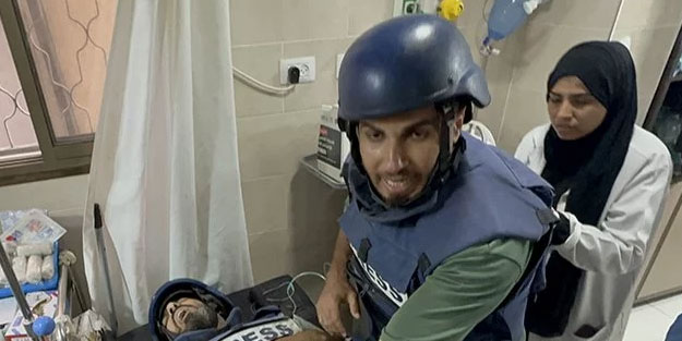 BM'den TRT ekibine saldırıyla ilgili soruşturma talebi