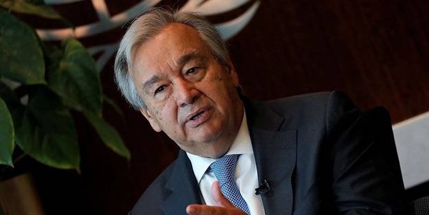 BM'den Türkiye mesajı