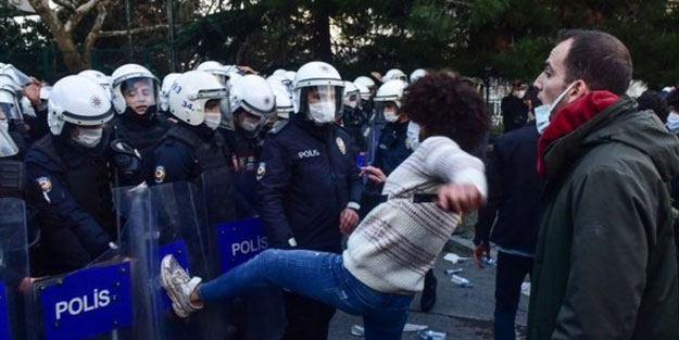 BM'den Türkiye'ye skandal Boğaziçi çağrısı