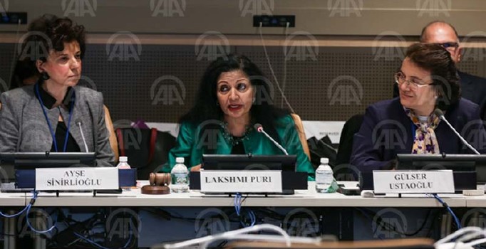 BM'den Türkiye'ye teşekkür