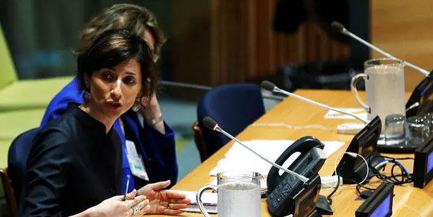 BM'den UCM'ye tutuklama emri çağrısı!