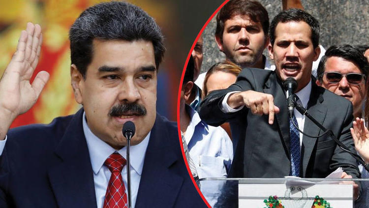 BM'den Venezuela açıklaması