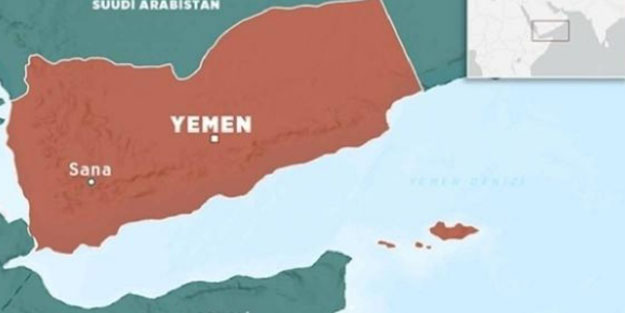 BM'den Yemen'de mayın uyarısı