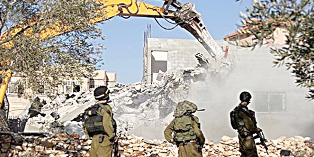 BM’den İsrail’e: ‘Yıkımları durdur’