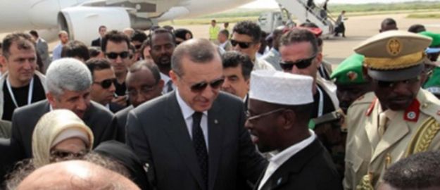 BM’den Türkiye’ye Afrika övgüsü
