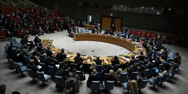 BMGK başkanlığını devraldılar! O ülkeden Türkiye açıklaması