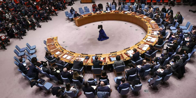 BMGK, İran'ın talebini kabul etti! Tüm dünyaya ilan ettiler