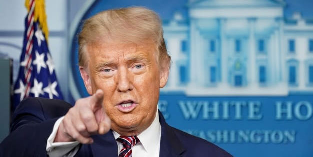 BMGK kararı Trump'ı fena sarstı! 'Neler yapacağımızı önümüzdeki hafta göreceksinez'