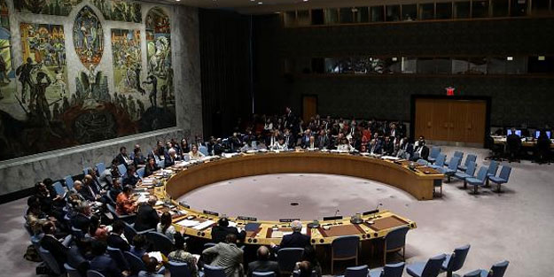 BMGK Mali’de yaşananları sert bir şekilde kınadı