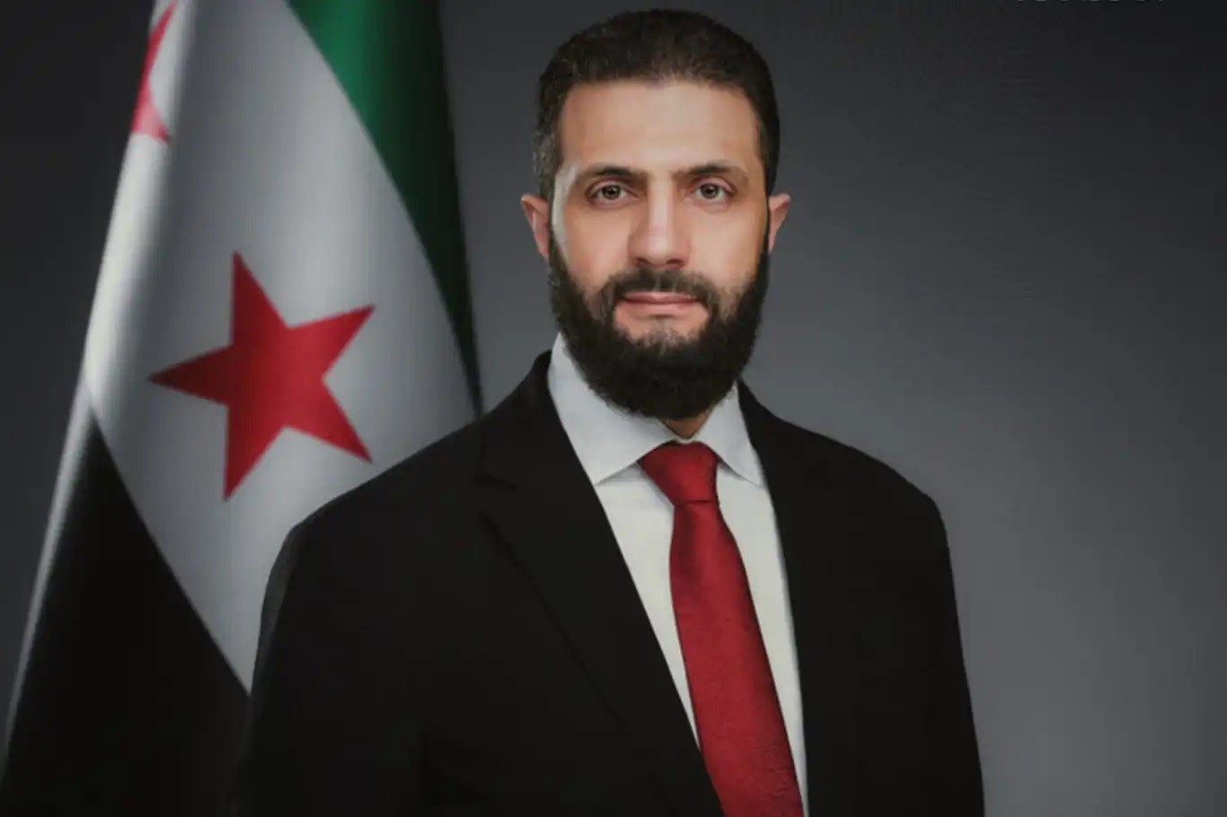 BMGK Suriye Cumhurbaşkanı Şara'ya uygulanan yaptırımları kaldırdı