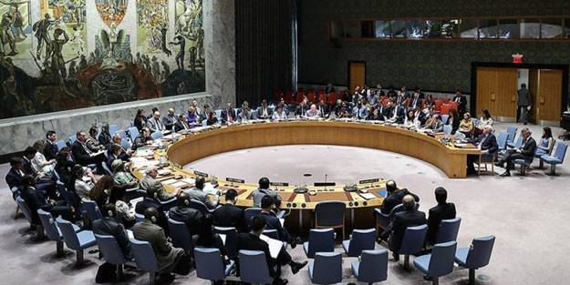 BMGK, Ukrayna gündemiyle acil toplanıyor