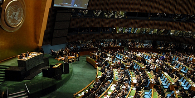 Filistin tasarısı için yeni umut