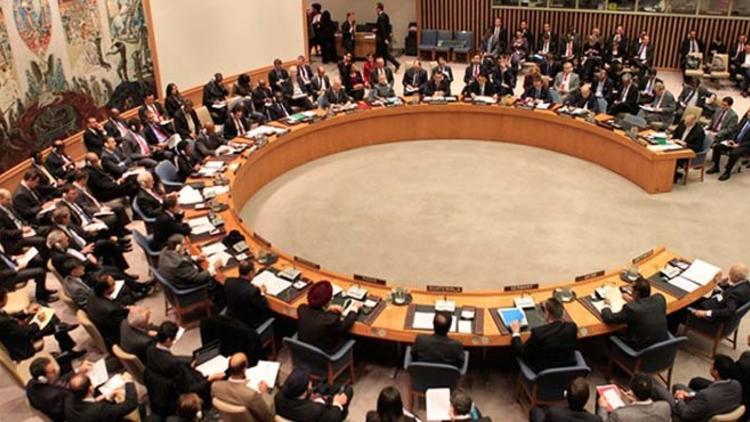 BMGK'dan ABD'nin karar tasarısına ret