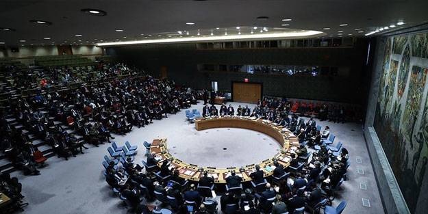 BMGK'dan acil oturum sonrası Afganistan çağrısı