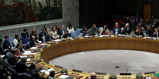 BMGK'dan şok Gazze kararı! Talep oldu: 'Acil adım atılması' kararı kabul edildi! Görüşmeler başlayacak