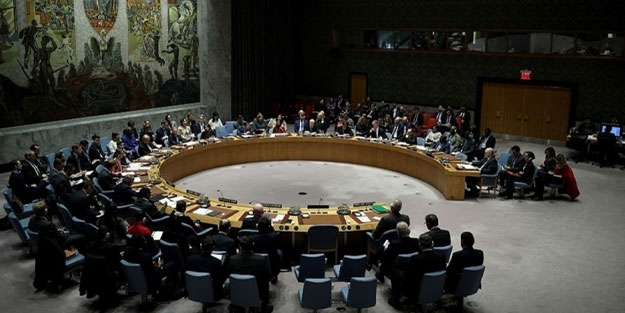 BMGK'de Rusya'ya Ukrayna çağrısı! 'Putin yalanlarla tarih yazıyor'